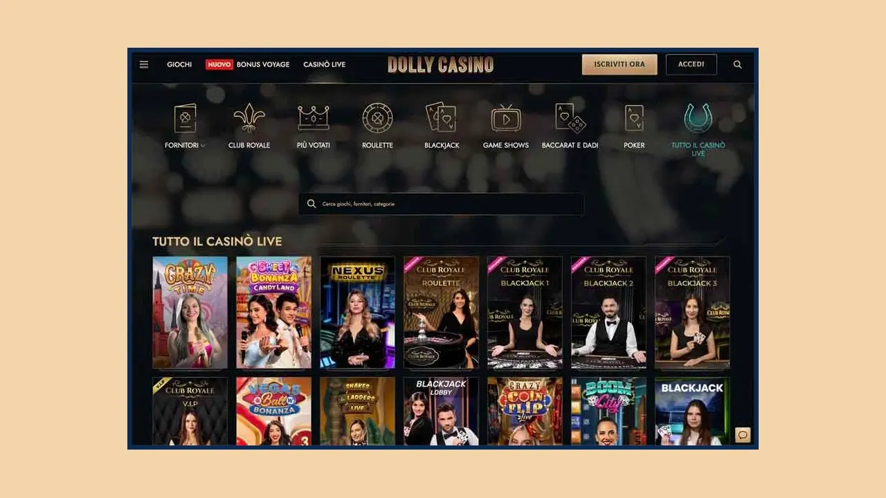 Jak przeszedłem z wersji stacjonarnej na mobilną Dolly Casino