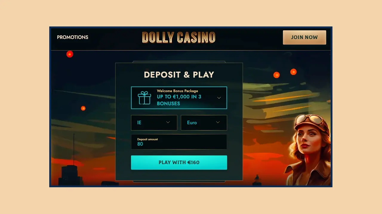 Jak bardzo podobało mi się używanie smartfona do gry w Dolly Casino?